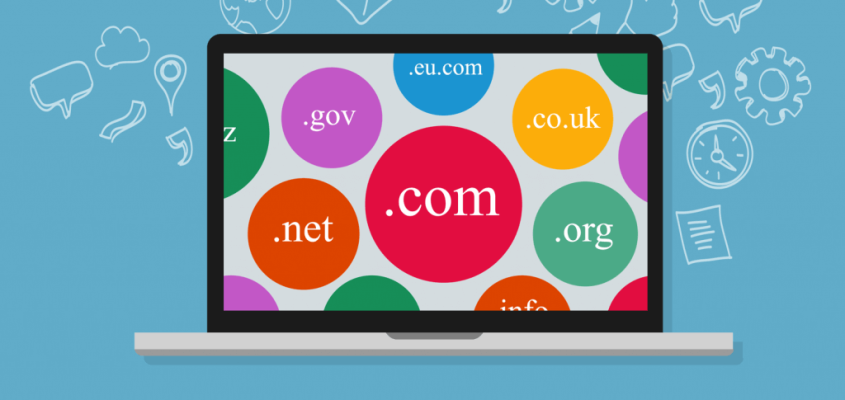 Domain-Name Domain-Name